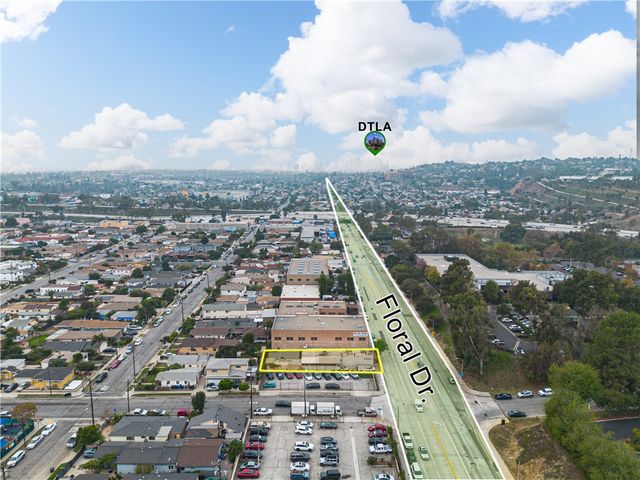 4656 Floral, Los Angeles, CA 90022