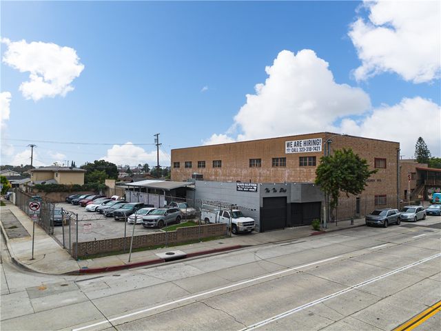 4656 Floral, Los Angeles, CA 90022