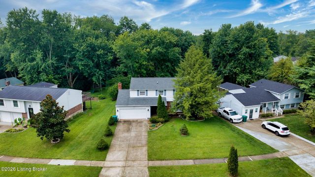 4510 Shenandoah Dr, Louisville, KY 40241