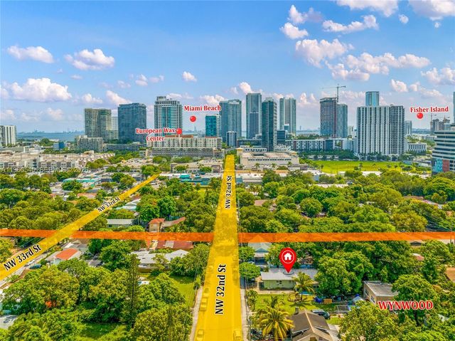 120 NW 32, Miami, FL 33127