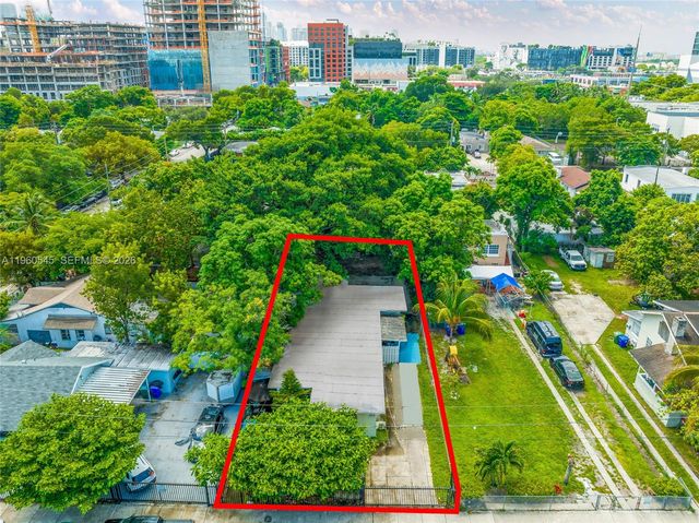 120 NW 32, Miami, FL 33127