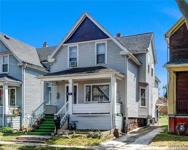 31 Antwerp Street, Buffalo, NY 14211