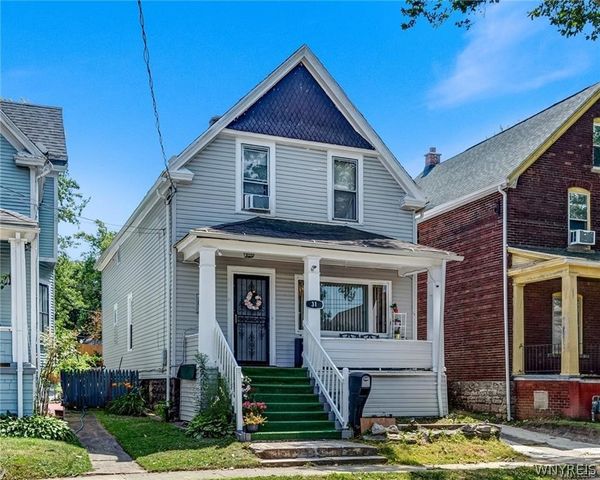 31 Antwerp Street, Buffalo, NY 14211
