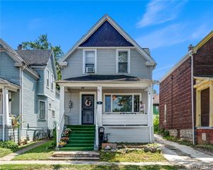 31 Antwerp Street, Buffalo, NY 14211