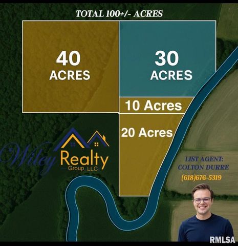 000 3100 East Avenue, Cowden, IL 62422