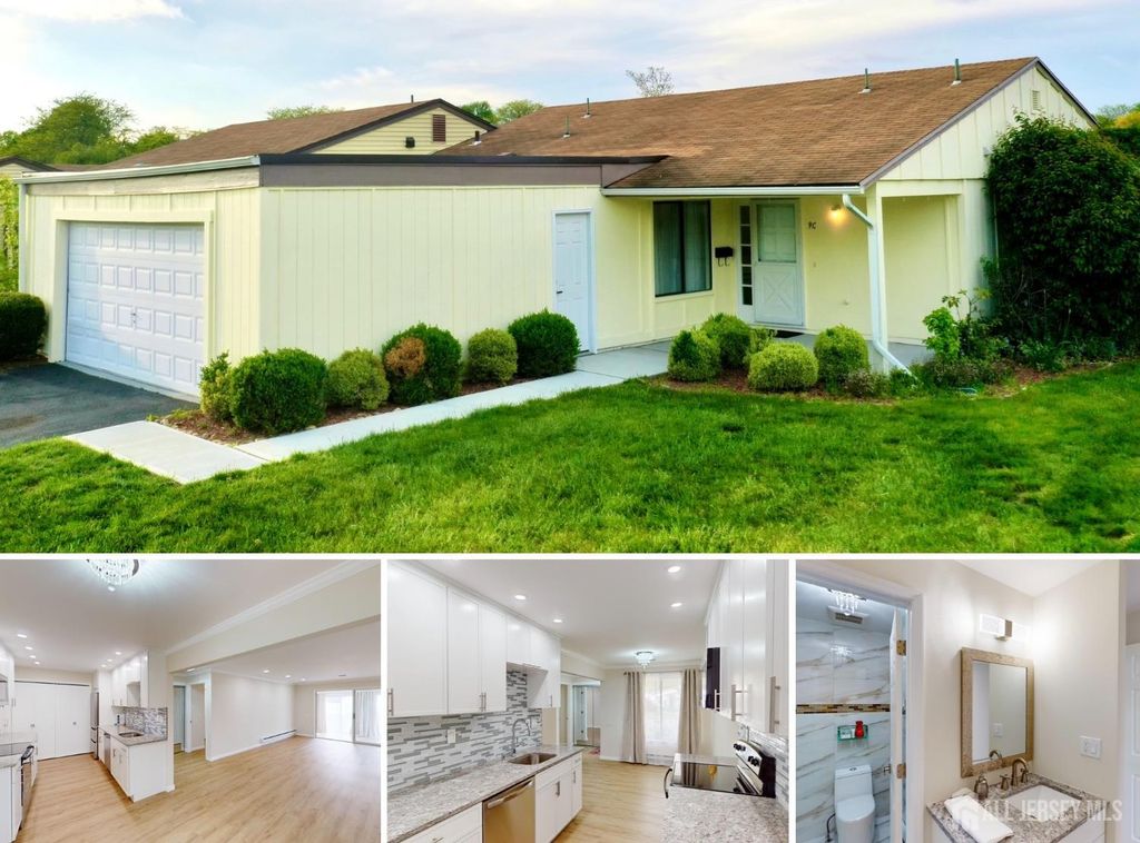 9-c Aspen Plaza, Monroe, NJ 08831