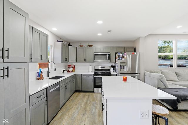 7719 Huff Street, Indianapolis, IN 46259