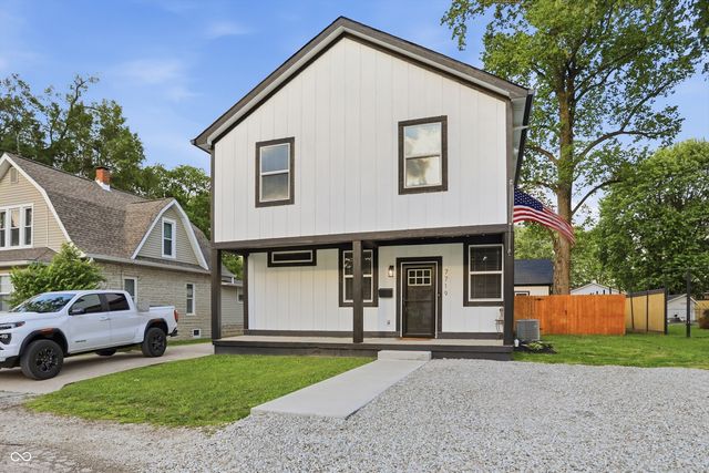 7719 Huff Street, Indianapolis, IN 46259