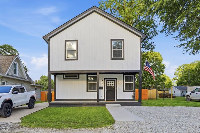 7719 Huff Street, Indianapolis, IN 46259