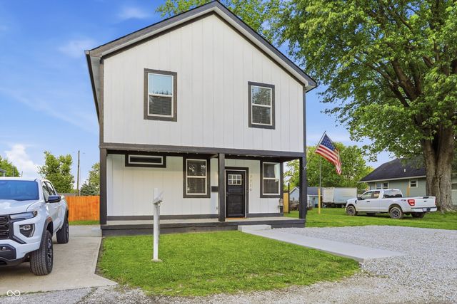 7719 Huff Street, Indianapolis, IN 46259