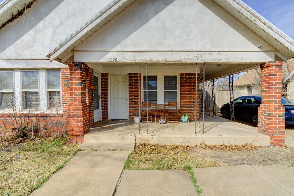 2120 26th Street, Lubbock, TX 79411