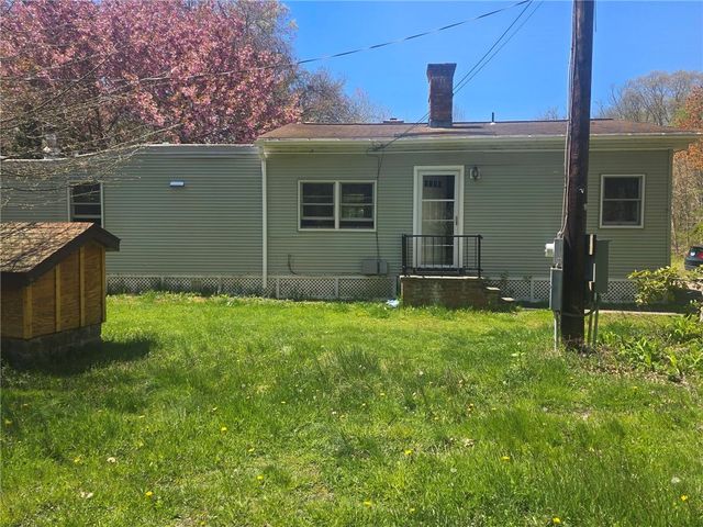 9 Buckeye Brook Road, Charlestown, RI 02813