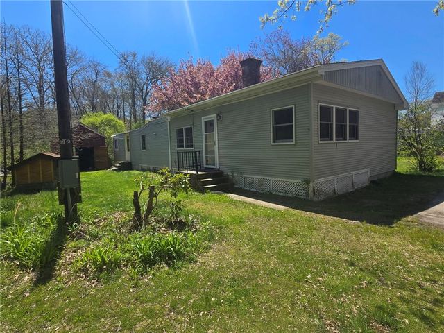 9 Buckeye Brook Road, Charlestown, RI 02813