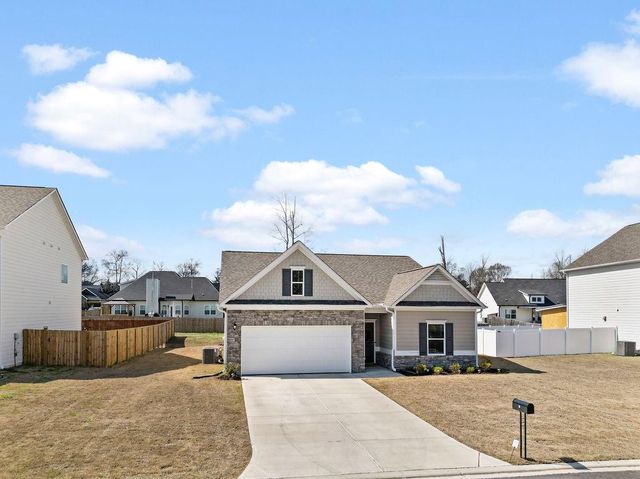 9 Mossy Oaks NE Lane, Rome, GA 30165