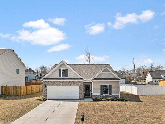 9 Mossy Oaks NE Lane, Rome, GA 30165