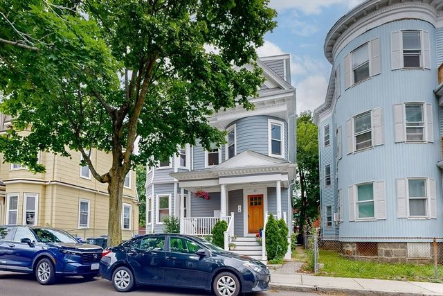 27 Thornley St 2, Boston, MA 02125
