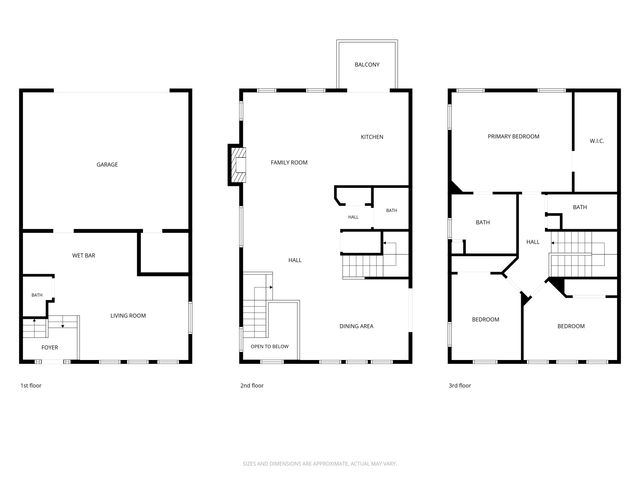 1098 Cavendish Drive, Carmel, IN 46032