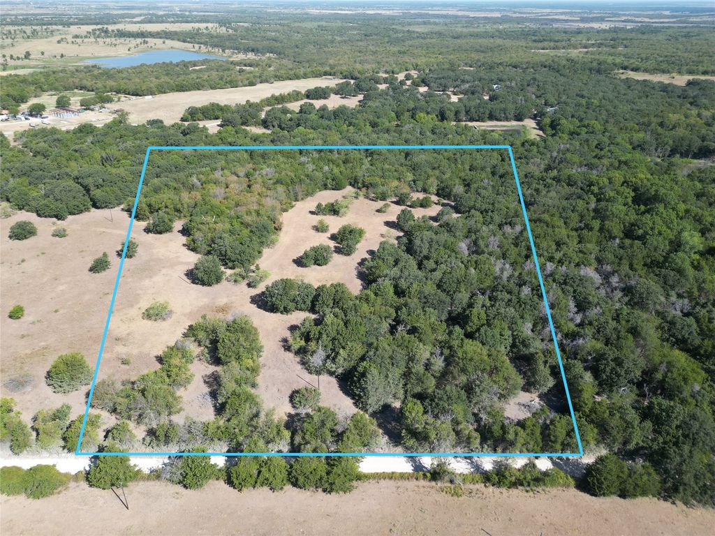 Tract 2 NE County Road 1030, Rice, TX 75155