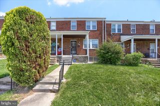 1323 N KENWOOD AVE #1, Baltimore, MD 21213