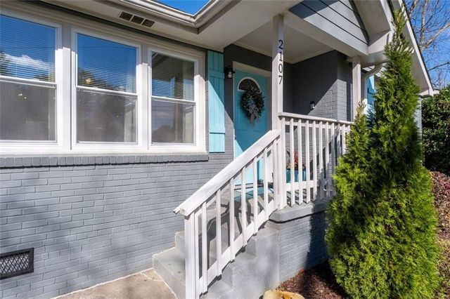 2107 Second Avenue, Decatur, GA 30032