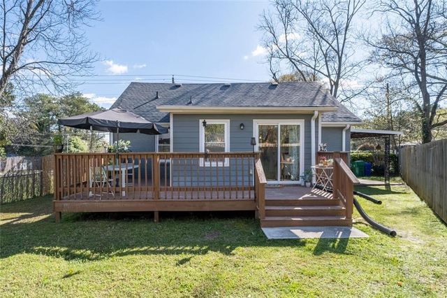 2107 Second Avenue, Decatur, GA 30032