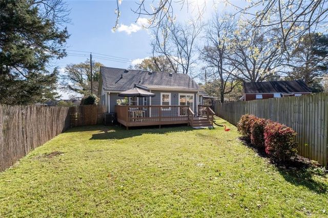 2107 Second Avenue, Decatur, GA 30032