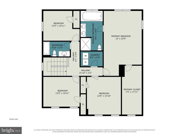 101 REGENTS LN, Stafford, VA 22554