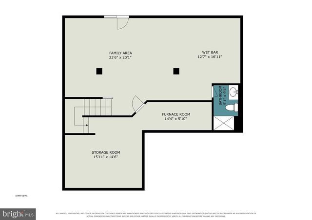 101 REGENTS LN, Stafford, VA 22554