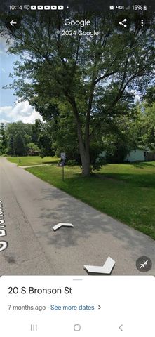 20 S Bronson Street, New Buffalo, MI 49117