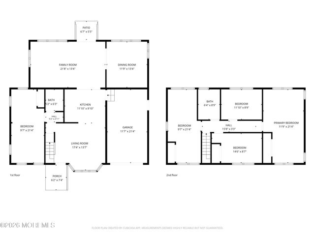34 Frank Drive, Manahawkin, NJ 08050
