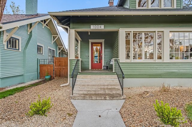 1004 N 17th, Boise, ID 83702