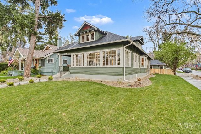 1004 N 17th, Boise, ID 83702