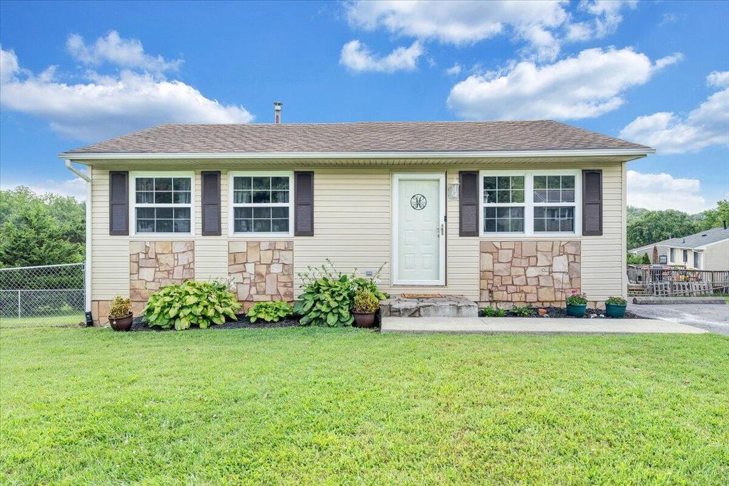 8575 Brubaker DR, Roanoke, VA 24019