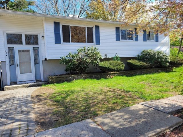 28 Dodge Road, Boston, MA 02136