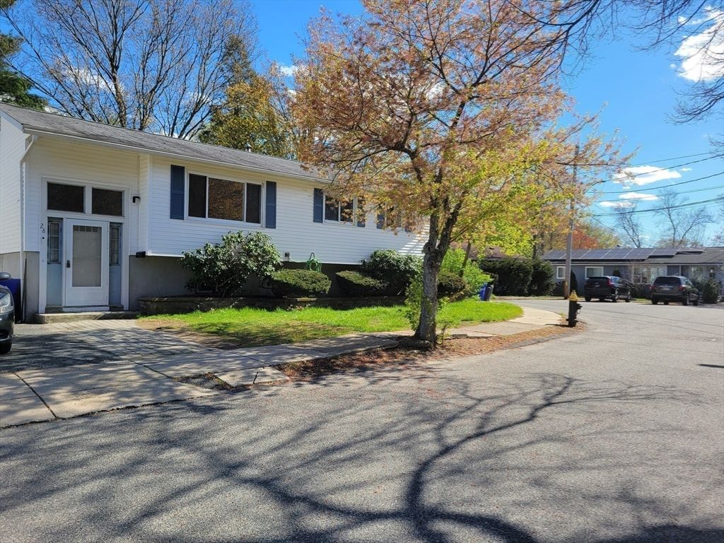 28 Dodge Road, Boston, MA 02136