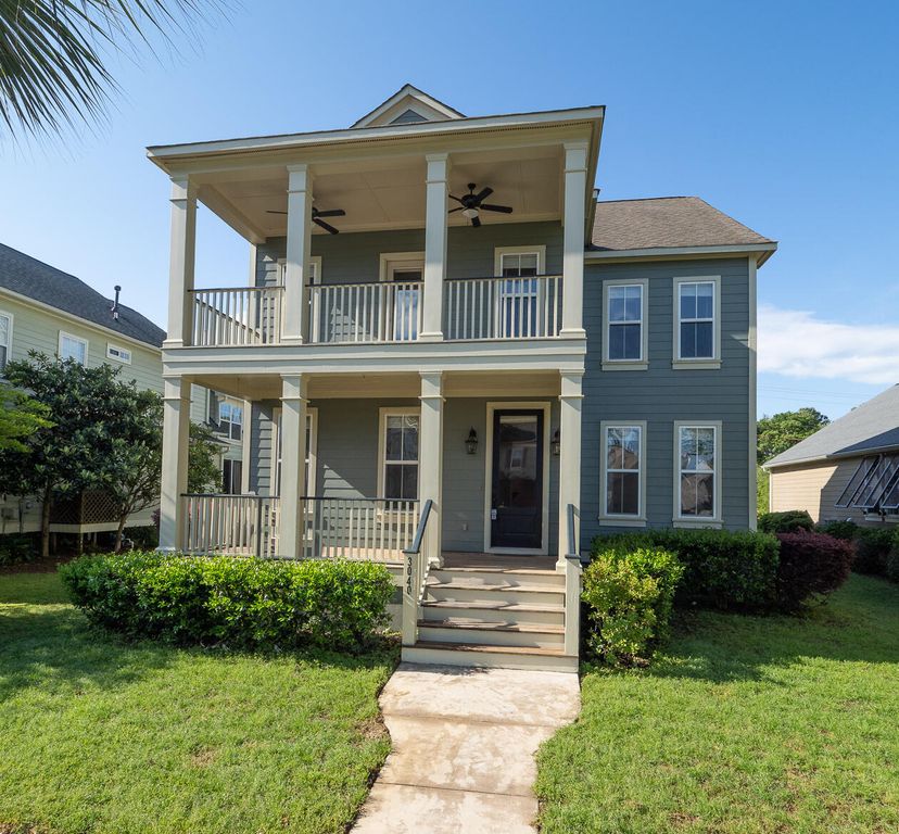 3040 Treadwell Street, Mount Pleasant, SC 29466