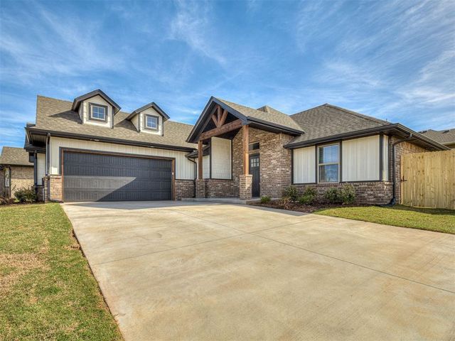 8401 Hazelwood Way, Edmond, OK 73034