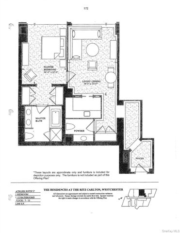 1 Renaissance Square 10C, White Plains, NY 10601