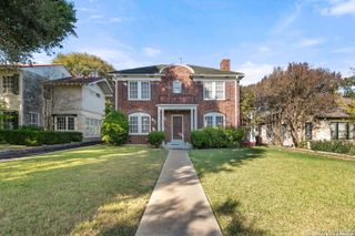 231 Belvidere, Olmos Park, TX 78212