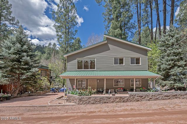 408 S BUENAGUA Road, Payson, AZ 85541
