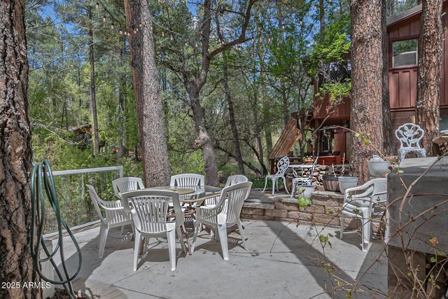 408 S BUENAGUA Road, Payson, AZ 85541