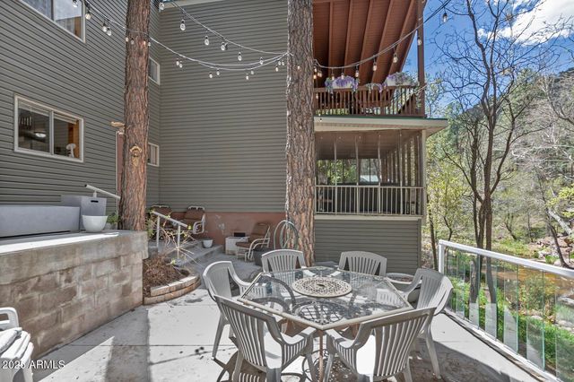 408 S BUENAGUA Road, Payson, AZ 85541