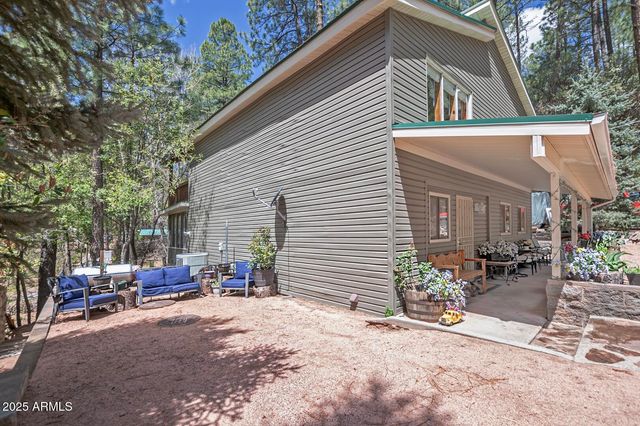 408 S BUENAGUA Road, Payson, AZ 85541