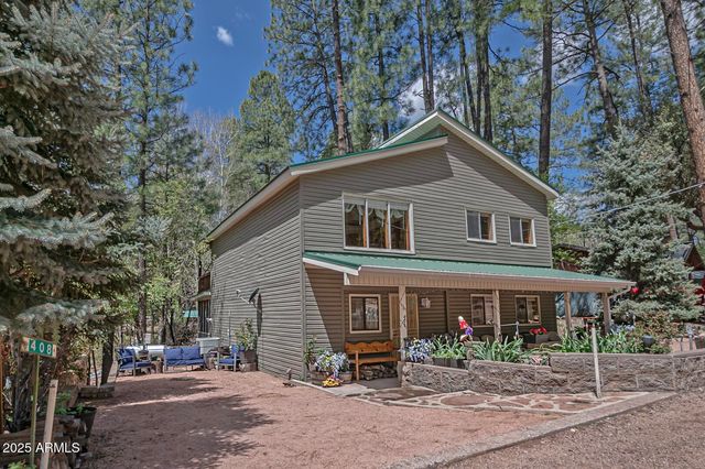 408 S BUENAGUA Road, Payson, AZ 85541
