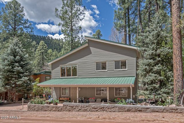 408 S BUENAGUA Road, Payson, AZ 85541