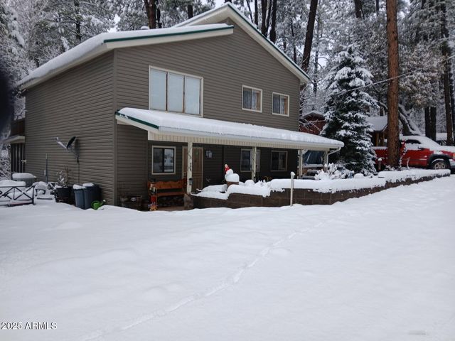 408 S BUENAGUA Road, Payson, AZ 85541