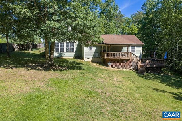 2851 MARTIN KINGS RD, Scottsville, VA 24590