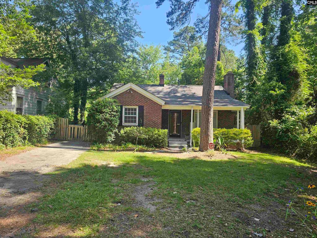 3947 Live Oak Street, Columbia, SC 29205