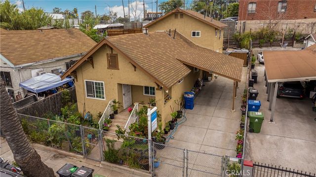 953 Hollins, Los Angeles, CA 90023