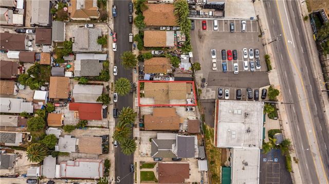 953 Hollins, Los Angeles, CA 90023